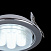 Встраиваемый светильник Maytoni Metal DL293-01-CH